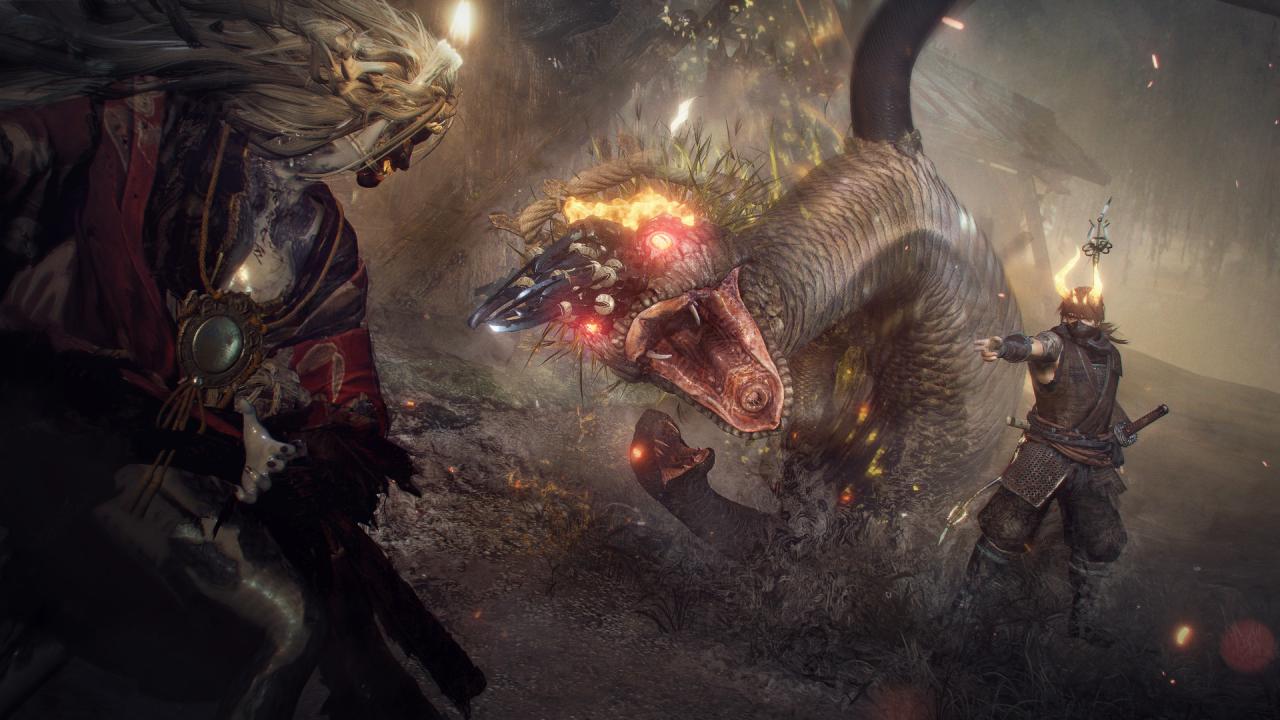 Nioh 2 The Complete Edition PC Steam CD Key