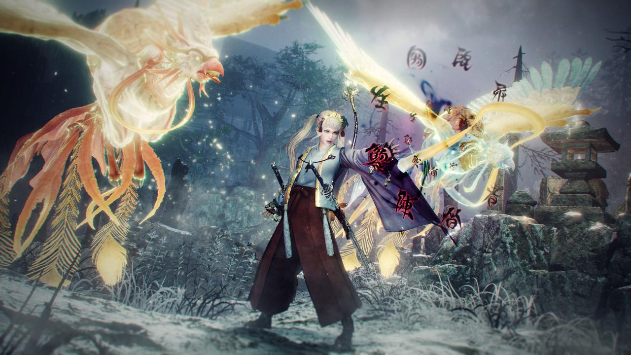 Nioh 2 The Complete Edition PC Steam CD Key