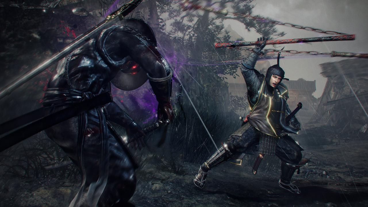 Nioh 2 The Complete Edition PC Steam CD Key