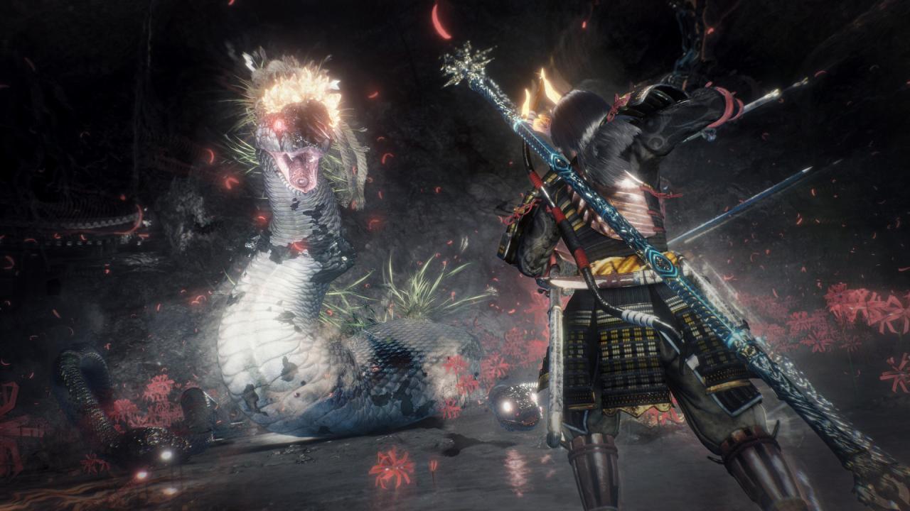 Nioh 2 The Complete Edition PC Steam CD Key