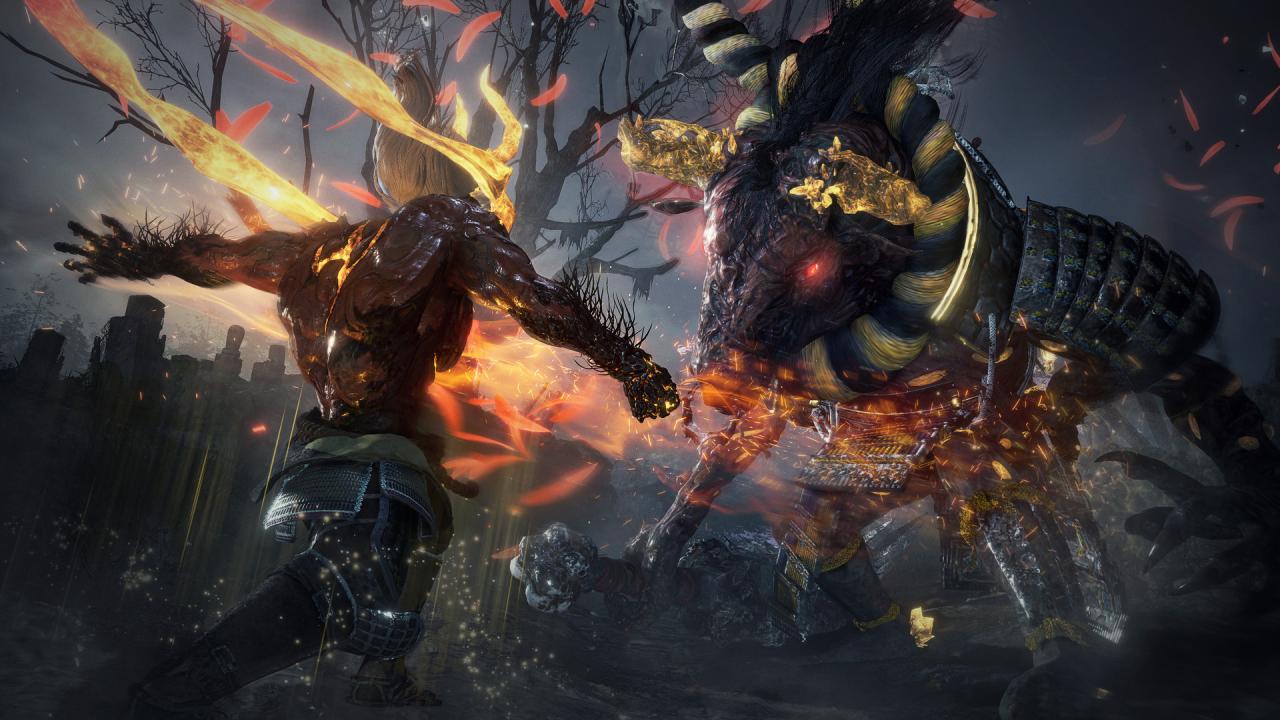 Nioh 2 The Complete Edition PC Steam CD Key