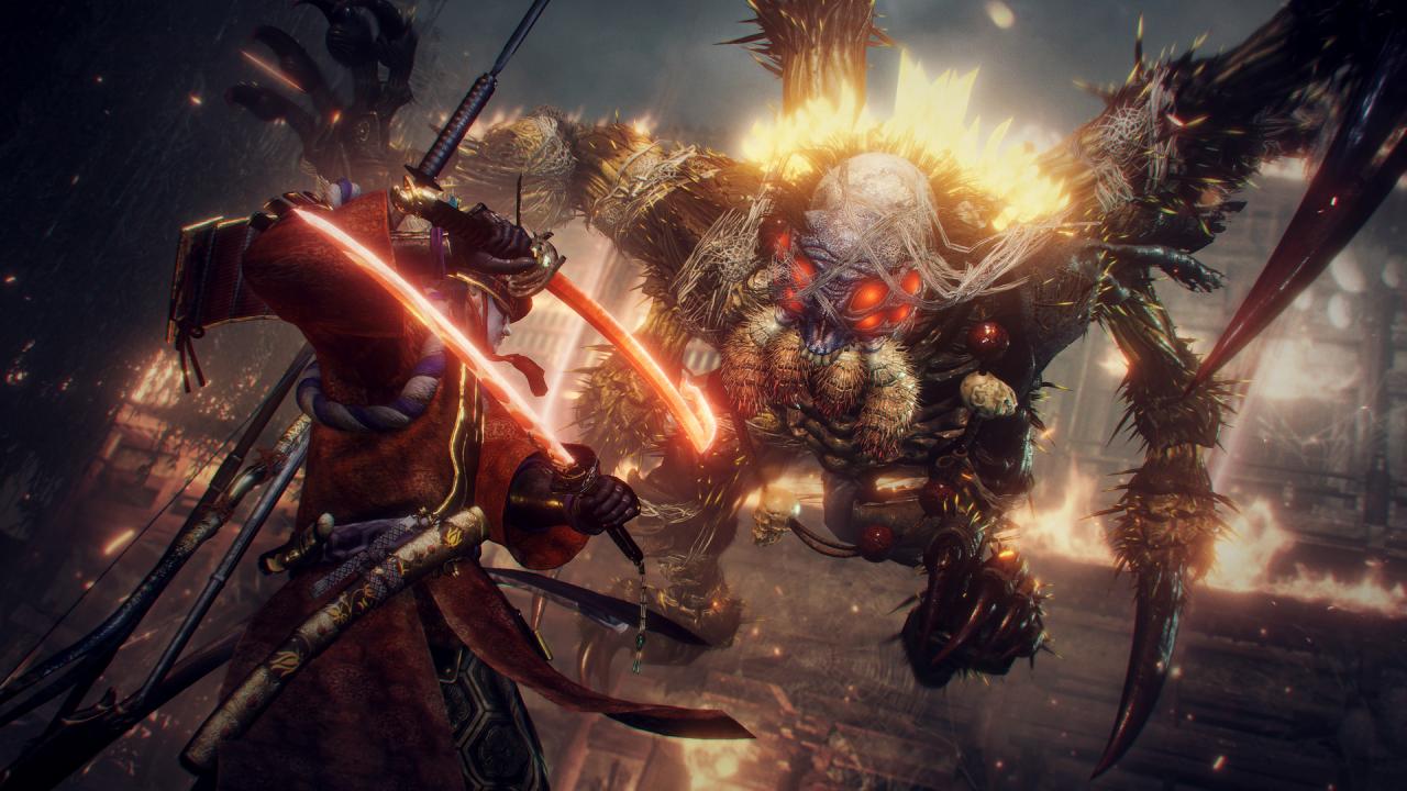 Nioh 2 The Complete Edition PC Steam CD Key