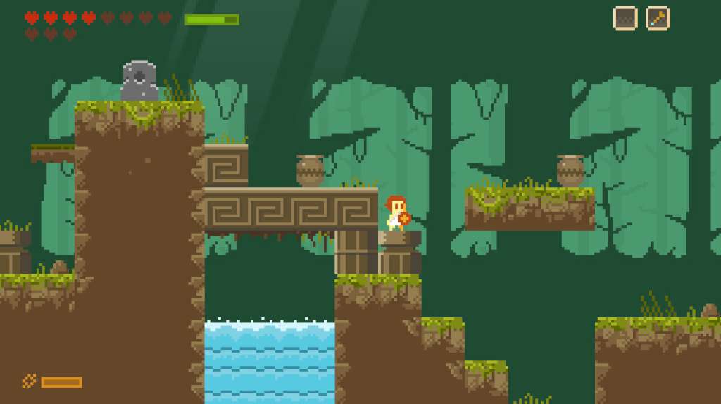 Elliot Quest PC Steam CD Key