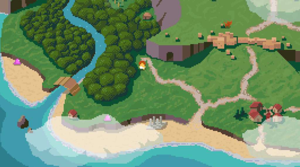 Elliot Quest PC Steam CD Key