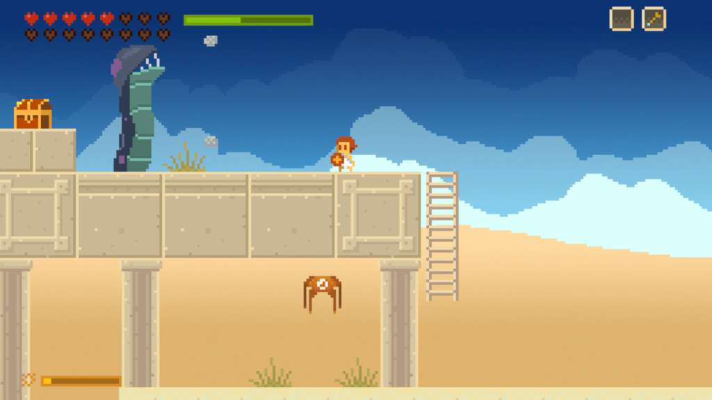 Elliot Quest PC Steam CD Key