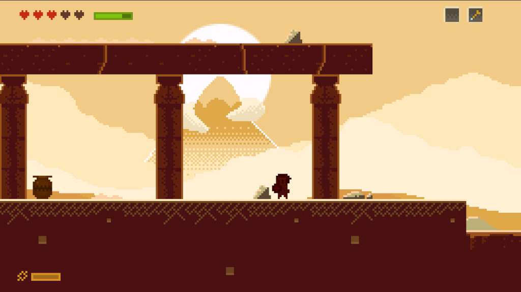 Elliot Quest PC Steam CD Key