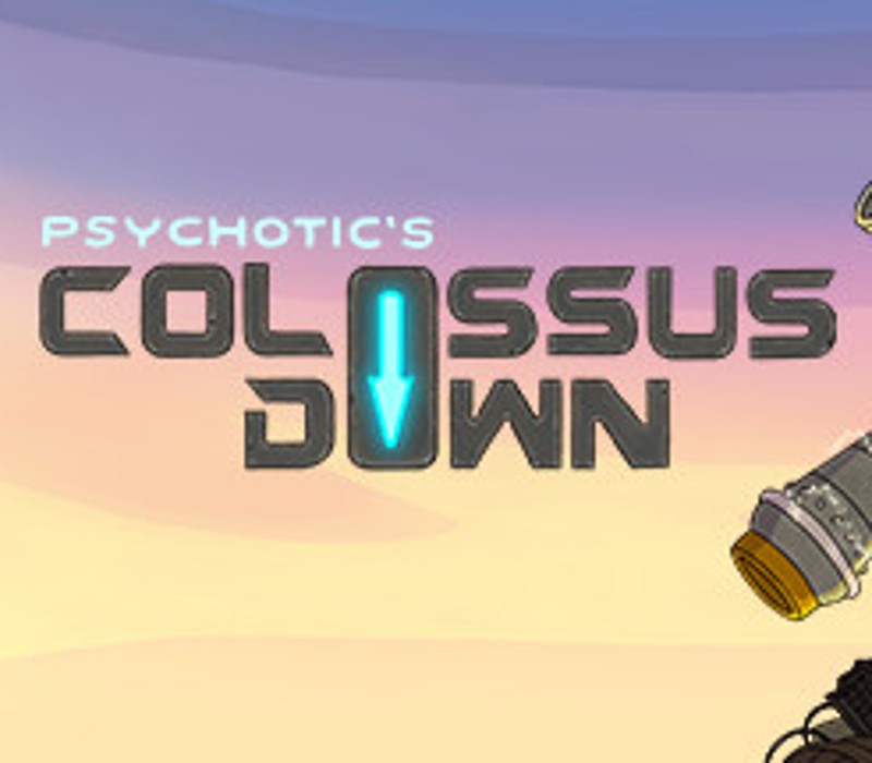Colossus Down PC Steam Account