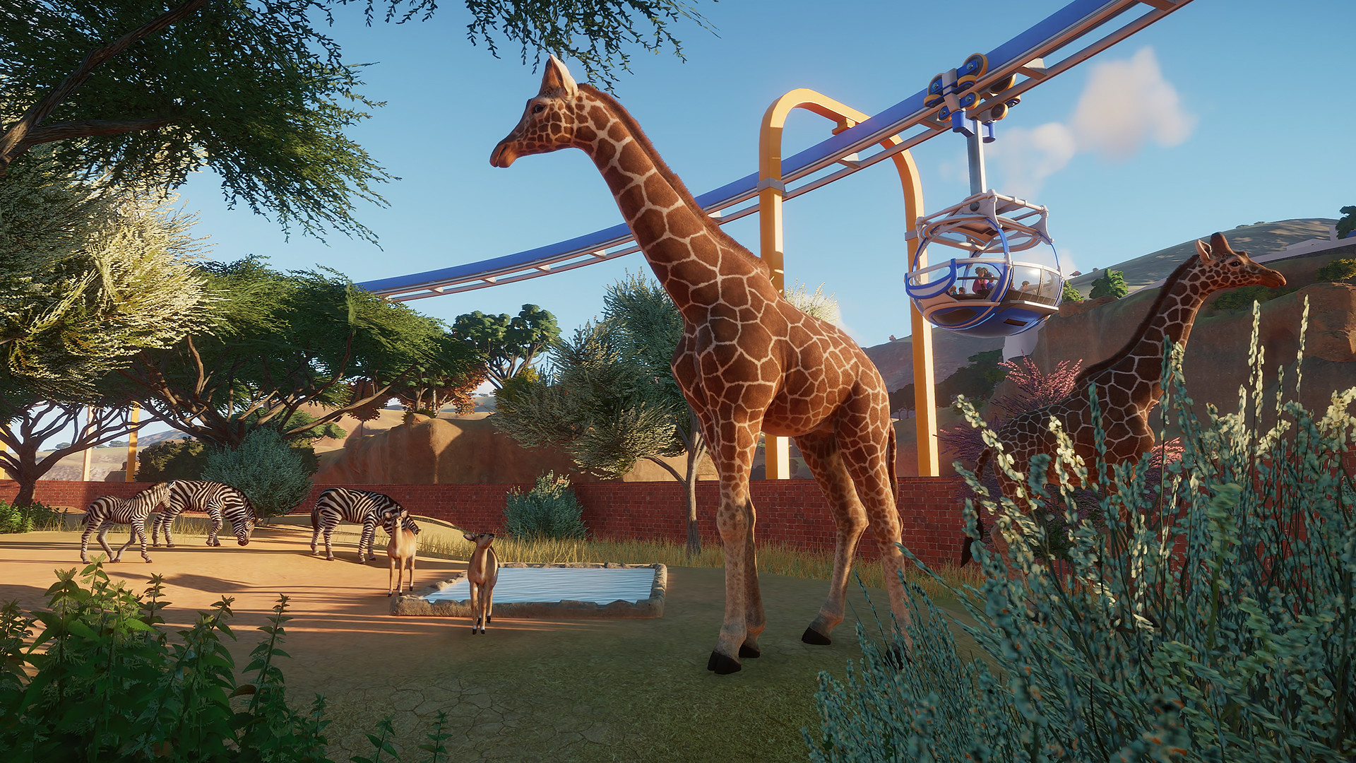 Planet Zoo: Arctic Bundle PC Steam CD Key