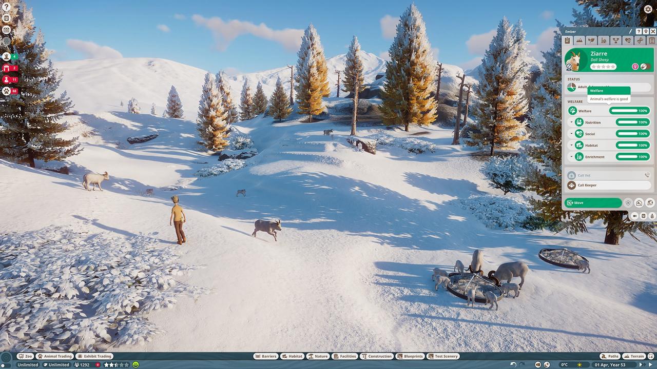 Planet Zoo: Arctic Bundle PC Steam CD Key
