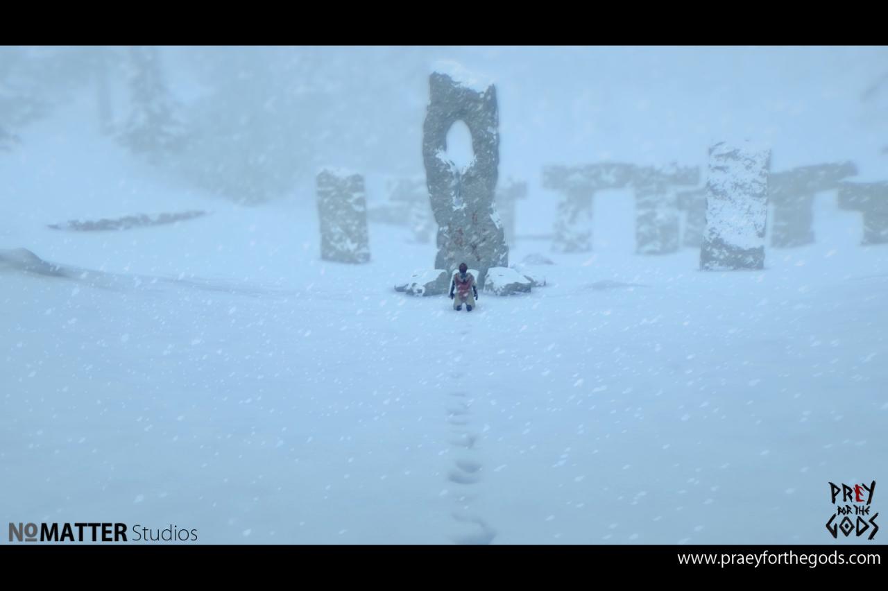 Praey for the Gods PC Steam CD Key