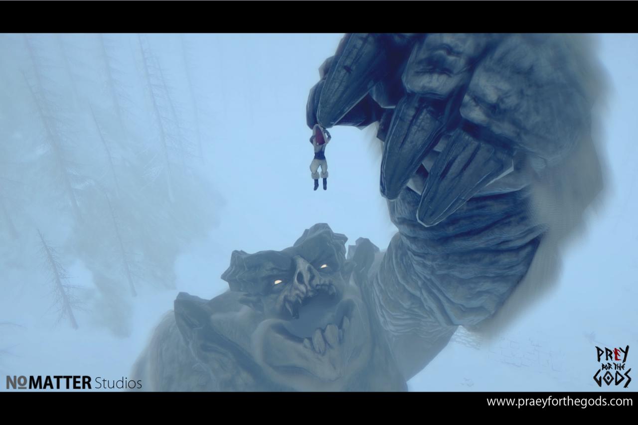 Praey for the Gods PC Steam CD Key