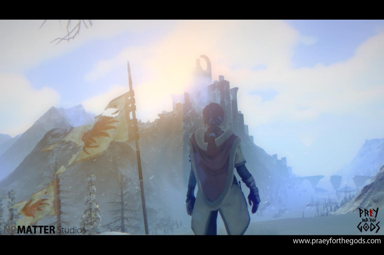 Praey for the Gods PC Steam CD Key