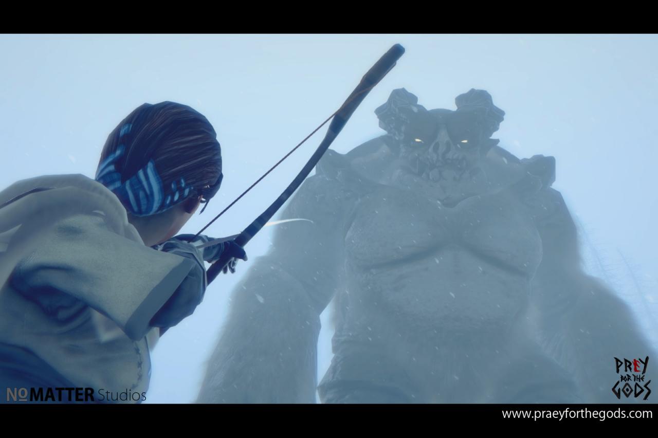 Praey for the Gods PC Steam CD Key