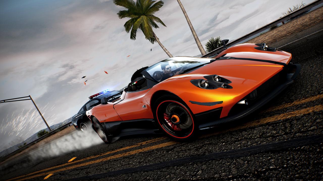 Need for Speed: Hot Pursuit Remastered EA App CD Key