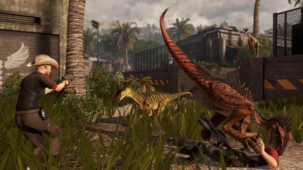 Primal Carnage: Extinction Steam CD Key