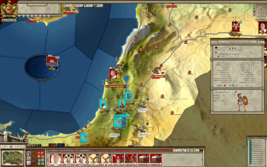 Alea Jacta Est PC Steam CD Key