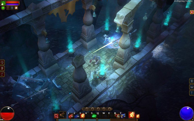 Torchlight II PC Steam Account