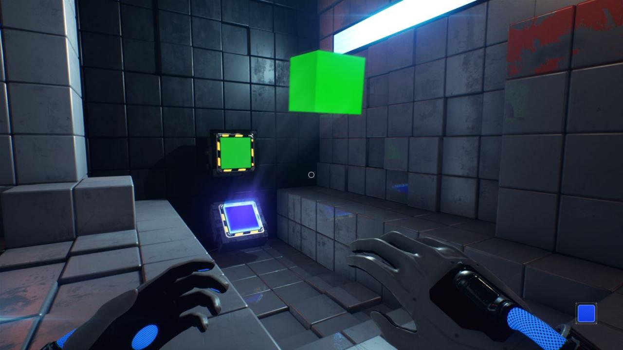 Q.U.B.E. 2 EU Steam CD Key