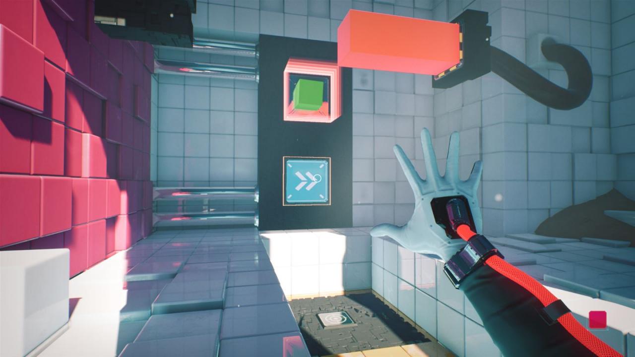 Q.U.B.E. 2 EU Steam CD Key