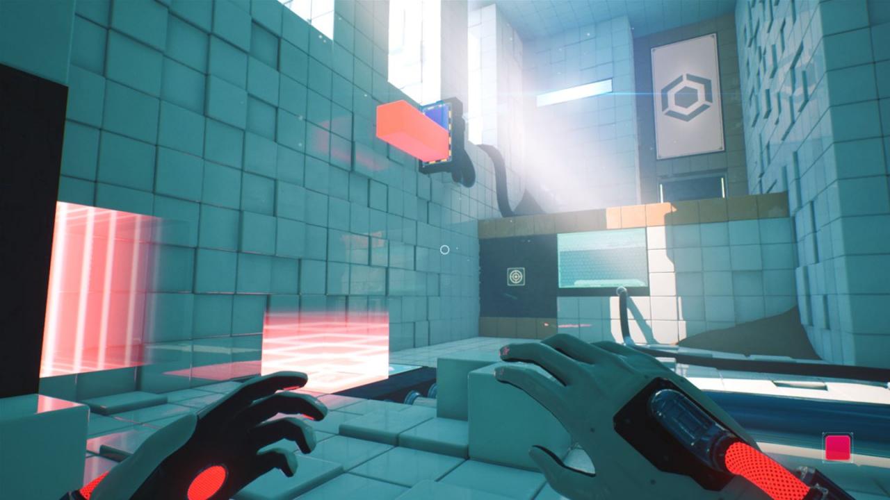 Q.U.B.E. 2 EU Steam CD Key