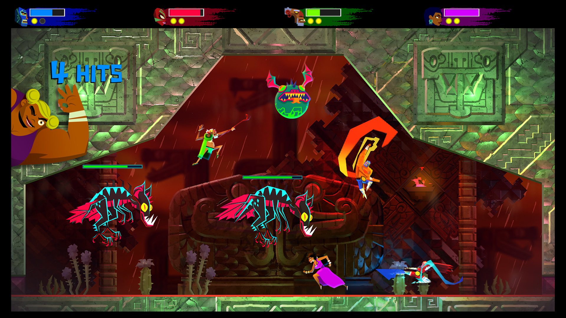 Guacamelee! 2 EU Steam CD Key