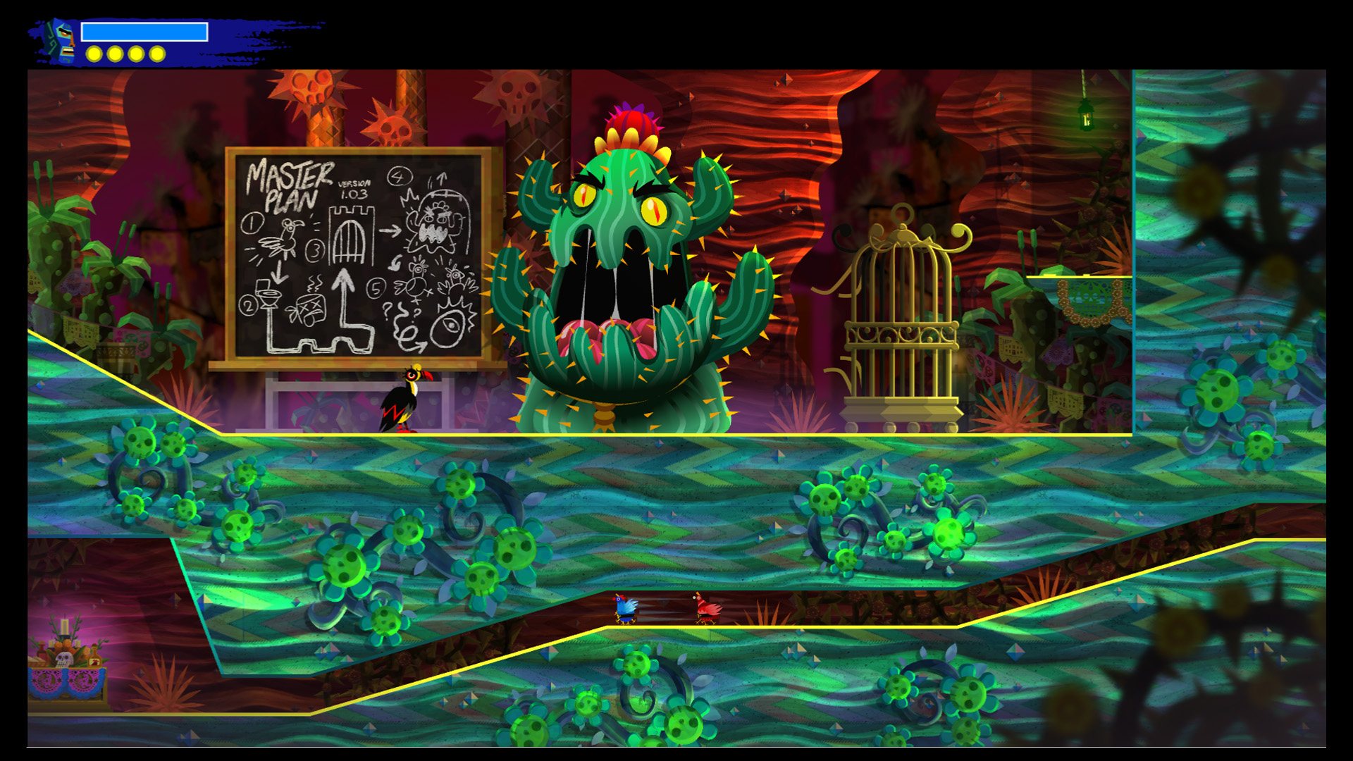Guacamelee! 2 EU Steam CD Key