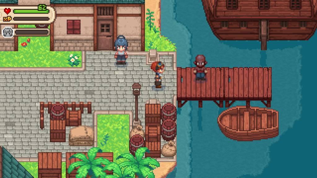 Evoland 2 EU Steam CD Key