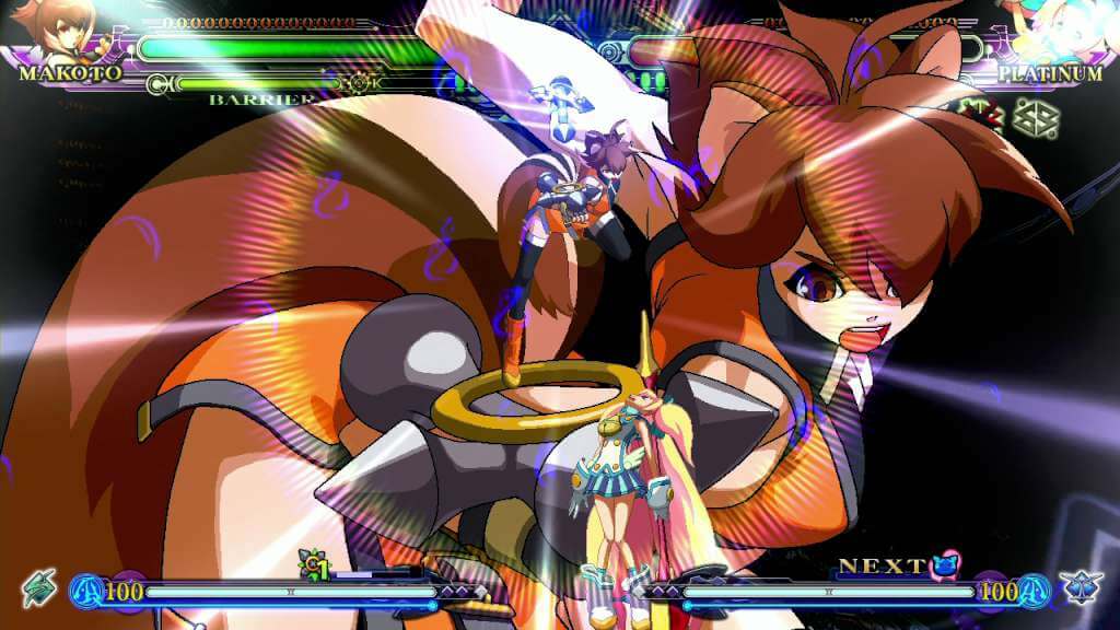 BlazBlue: Continuum Shift Extend Steam CD Key