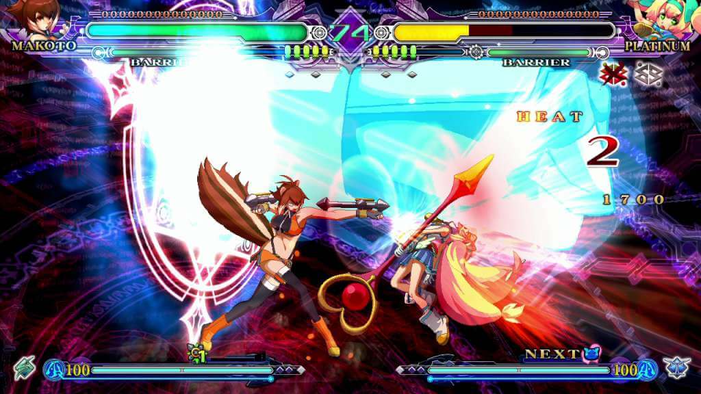 BlazBlue: Continuum Shift Extend Steam CD Key