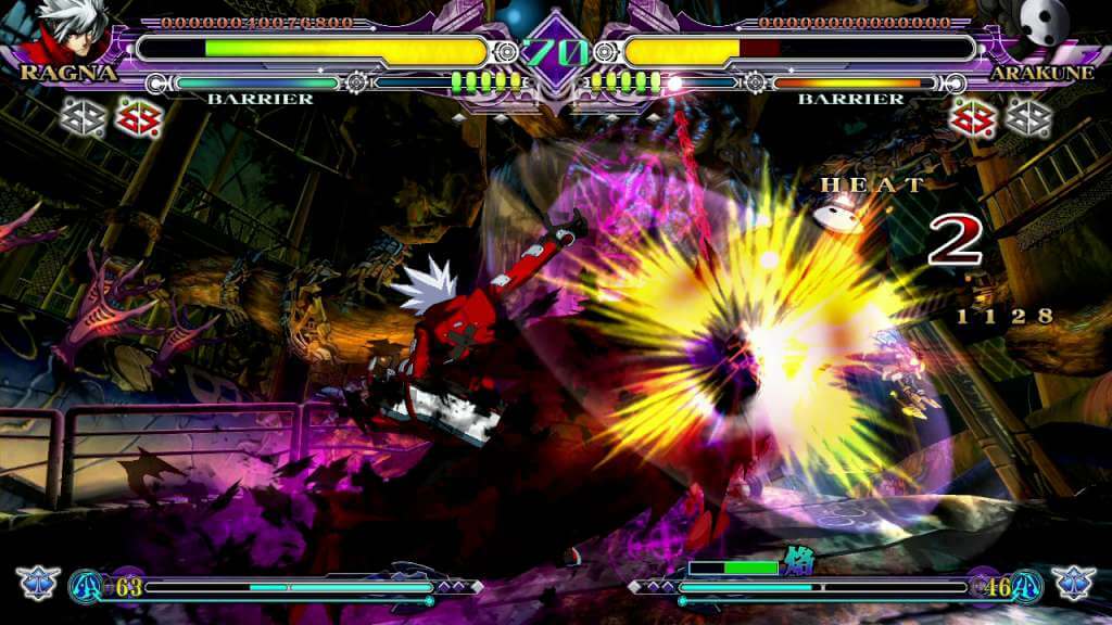 BlazBlue: Continuum Shift Extend Steam CD Key