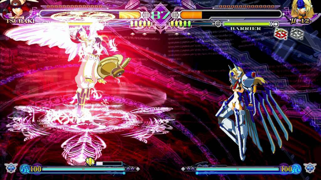 BlazBlue: Continuum Shift Extend Steam CD Key