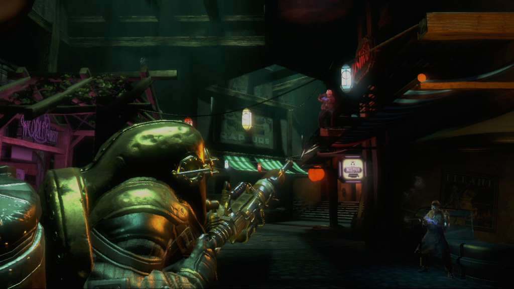 BioShock 2 EU Steam CD Key 