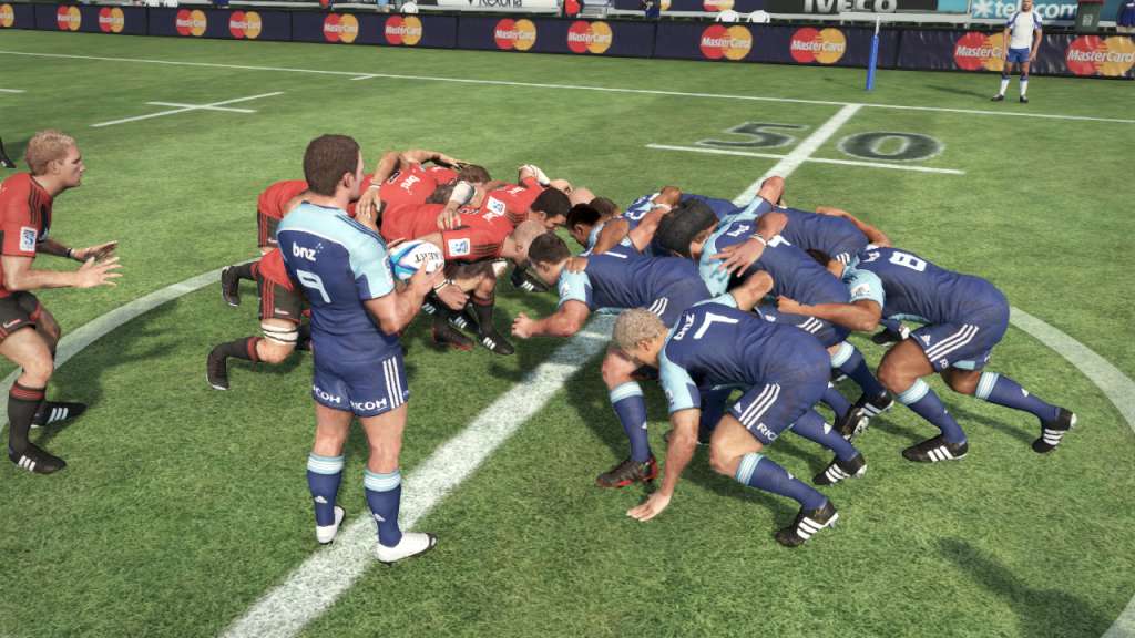 Rugby Challenge Steam CD Key