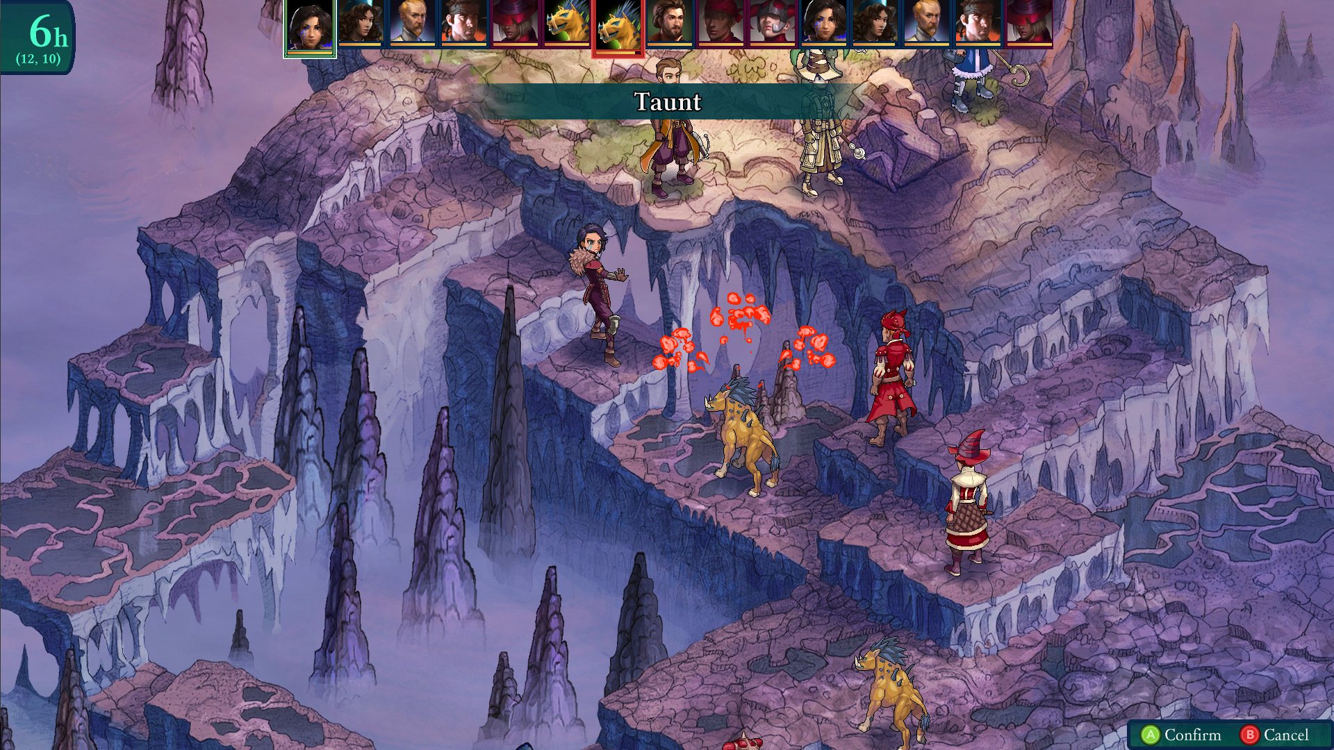 Fell Seal: Arbiter's Mark EU Steam CD Key