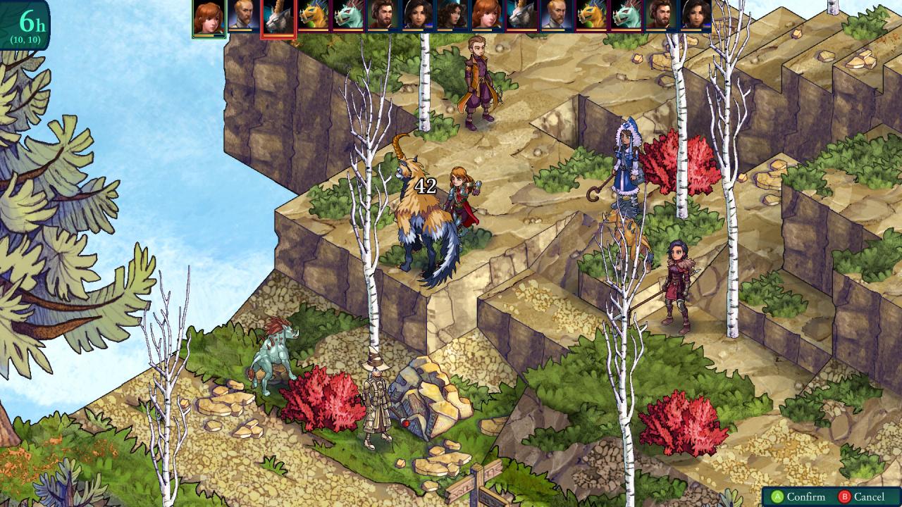 Fell Seal: Arbiter's Mark EU Steam CD Key