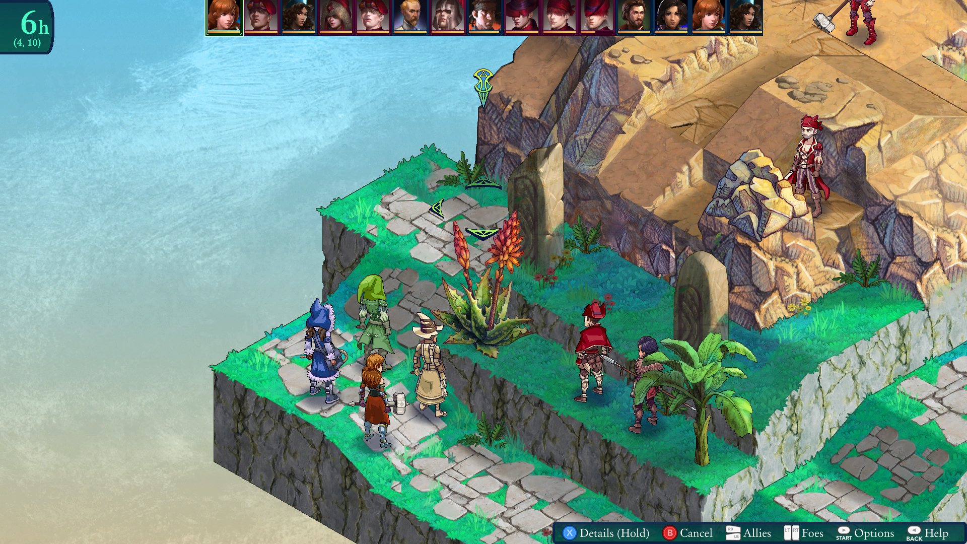 Fell Seal: Arbiter's Mark EU Steam CD Key