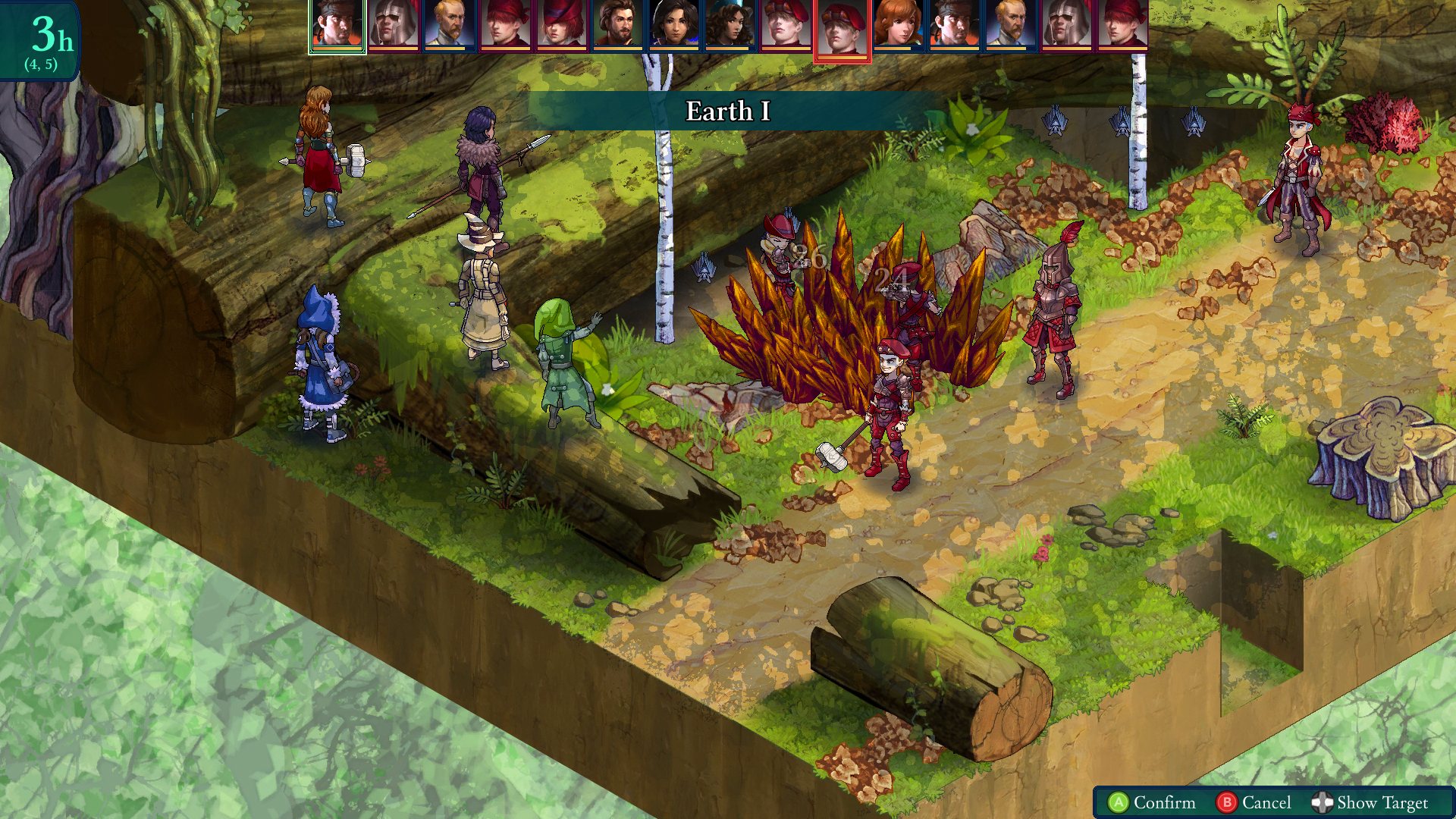 Fell Seal: Arbiter's Mark EU Steam CD Key