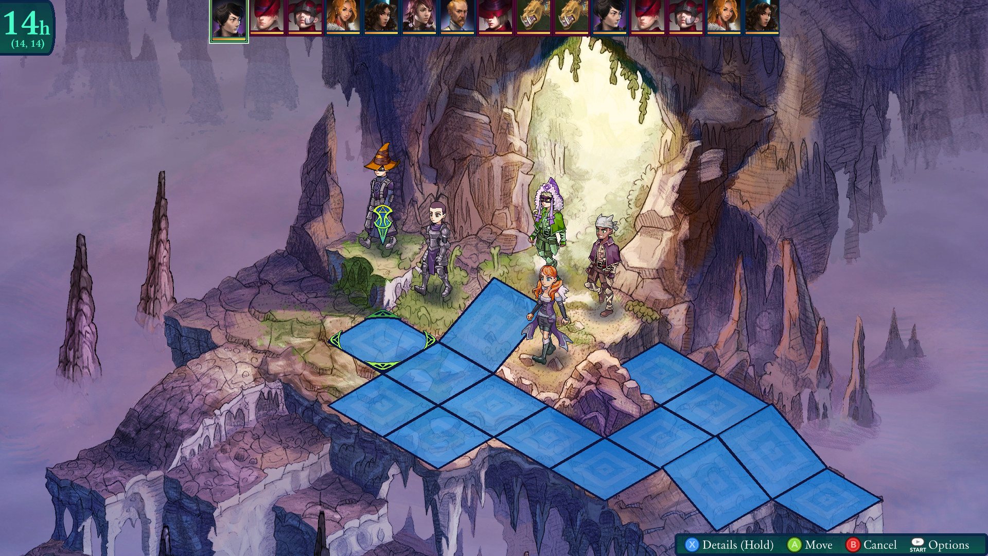 Fell Seal: Arbiter's Mark EU Steam CD Key