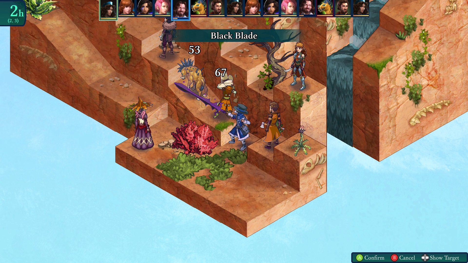 Fell Seal: Arbiter's Mark EU Steam CD Key