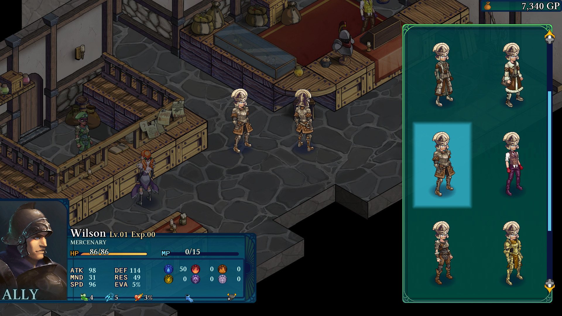 Fell Seal: Arbiter's Mark EU Steam CD Key
