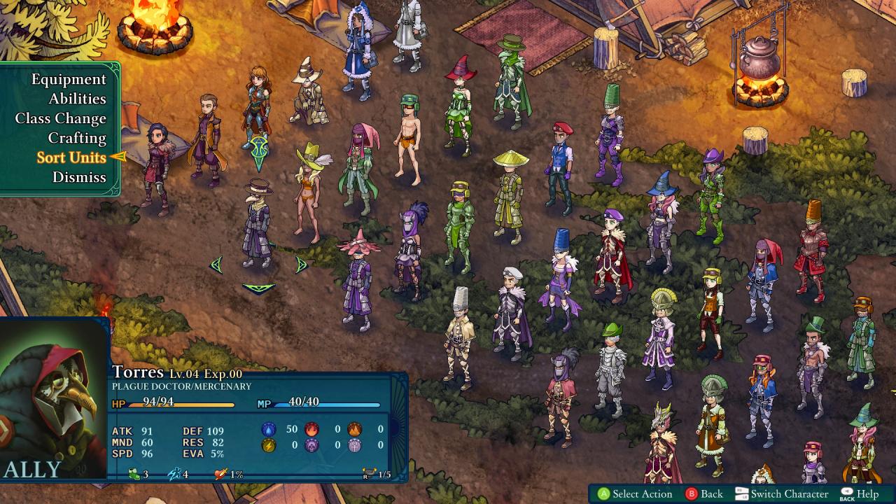 Fell Seal: Arbiter's Mark EU Steam CD Key