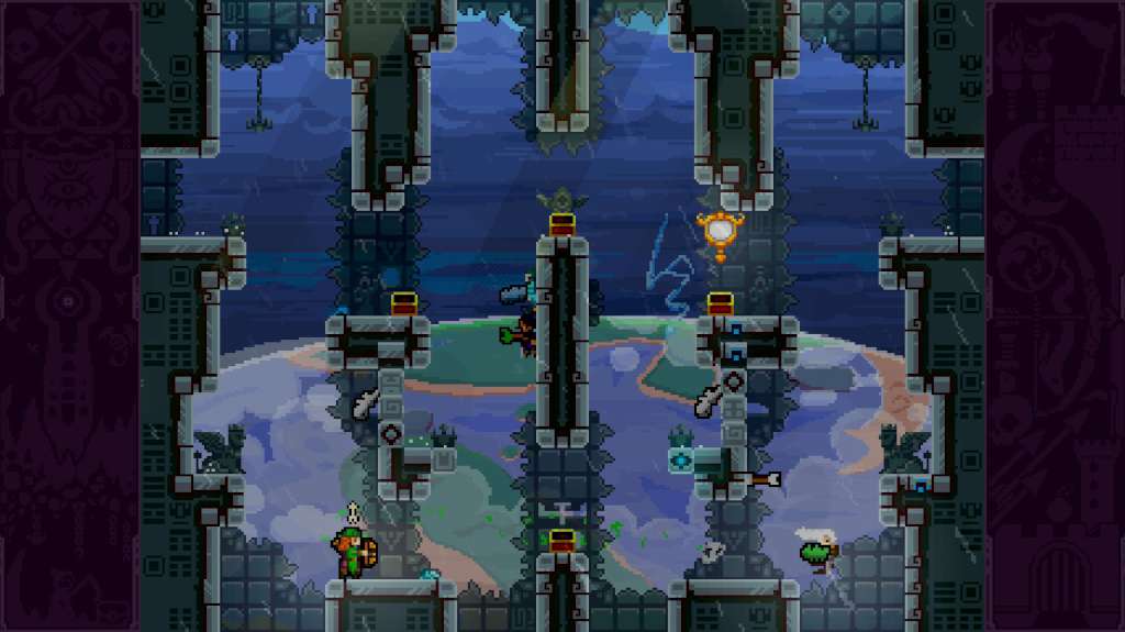 Towerfall: Ascension Steam CD Key