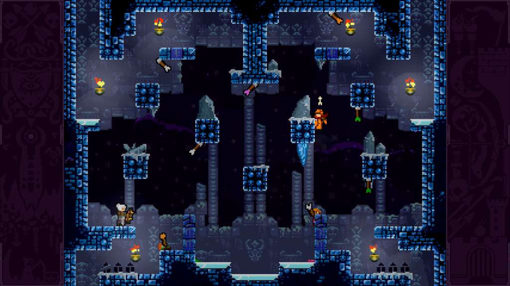 Towerfall: Ascension Steam CD Key
