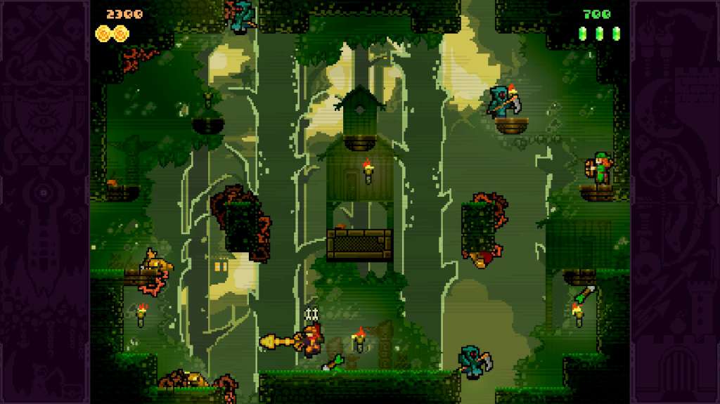 Towerfall: Ascension Steam CD Key