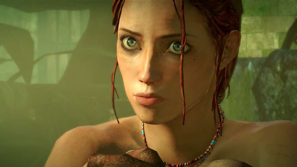 ENSLAVED: Odyssey to the West Premium Edition EU Steam CD Key