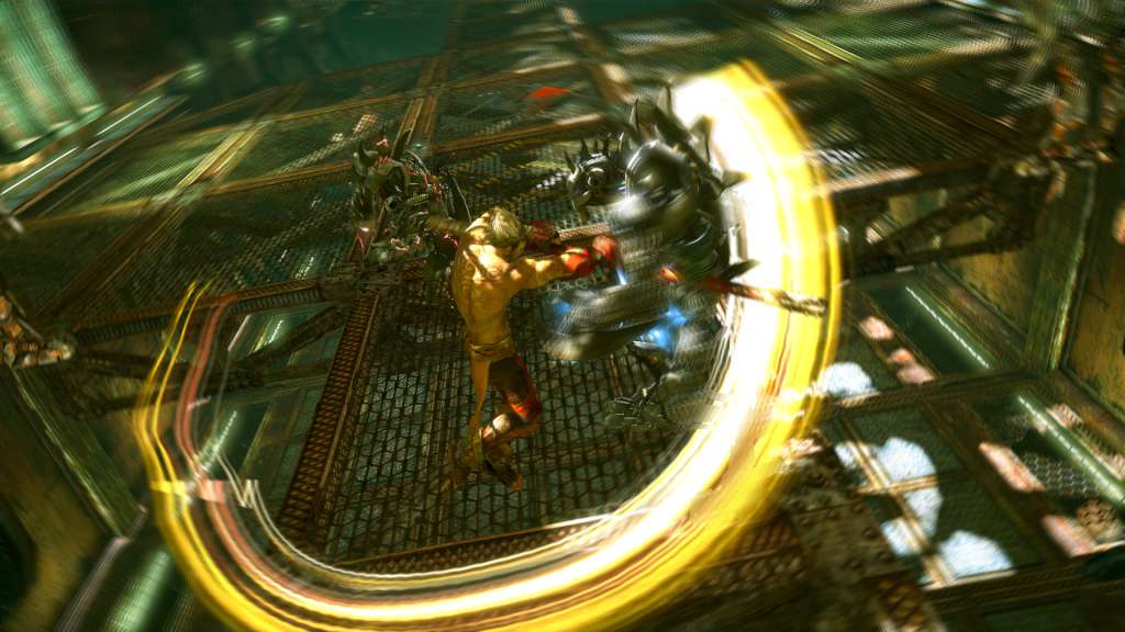 ENSLAVED: Odyssey to the West Premium Edition EU Steam CD Key