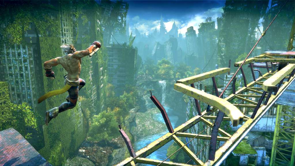 ENSLAVED: Odyssey to the West Premium Edition EU Steam CD Key