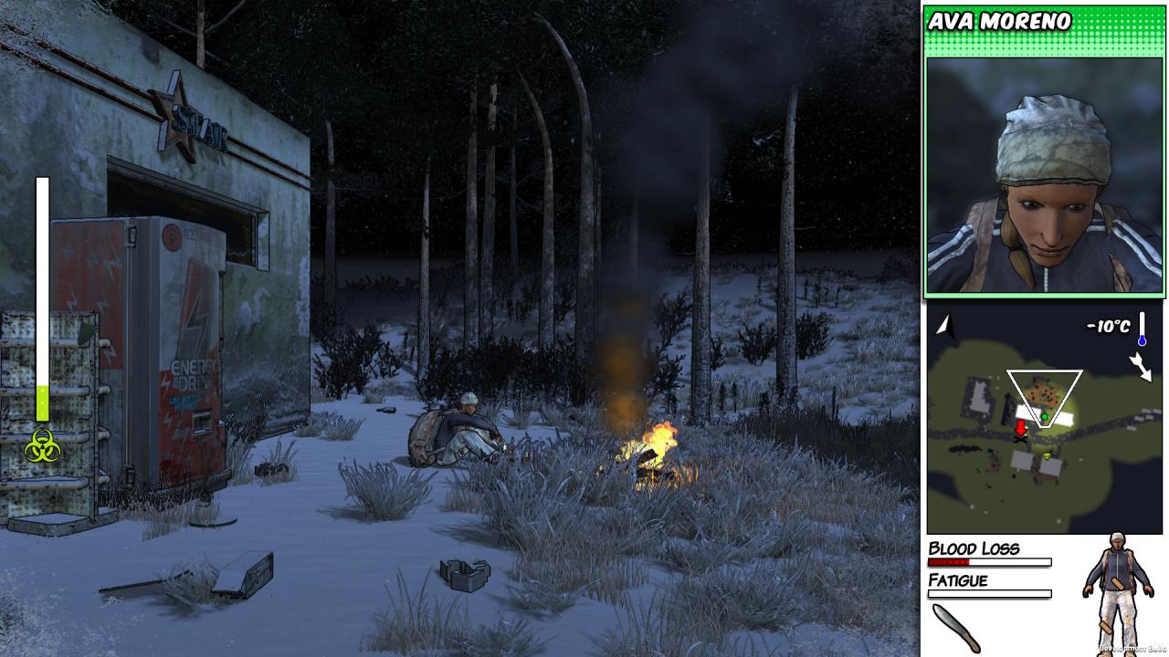 Survivalist: Invisible Strain Xbox Series X|S Account