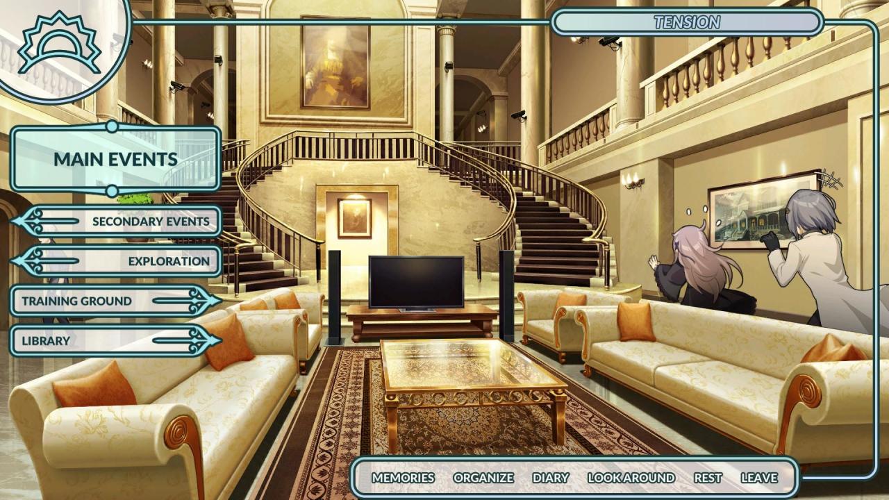 Lotus Reverie: First Nexus Steam CD Key