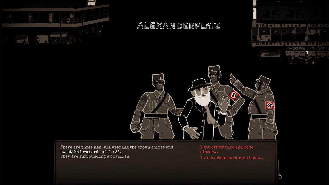 Through The Darkest of Times EU Steam CD Key